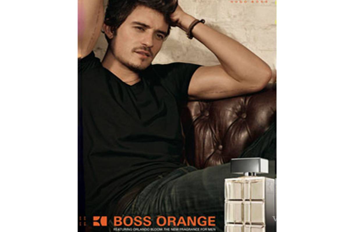 Orlando Bloom, rostro de Hugo Boss