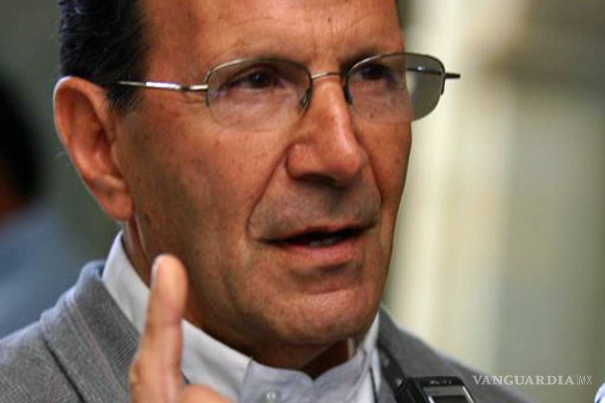 Ser migrante, el mayor martirio: Alejandro Solalinde