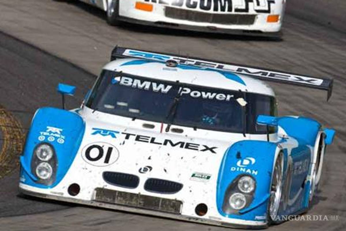 La escudería Telmex-Telcel revela algunos de sus `secretos'