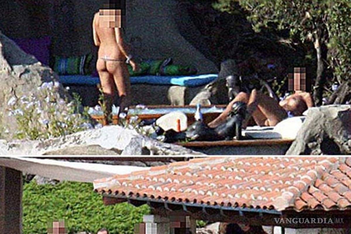 Cotizadísimas las fotos de las orgías de Berlusconi