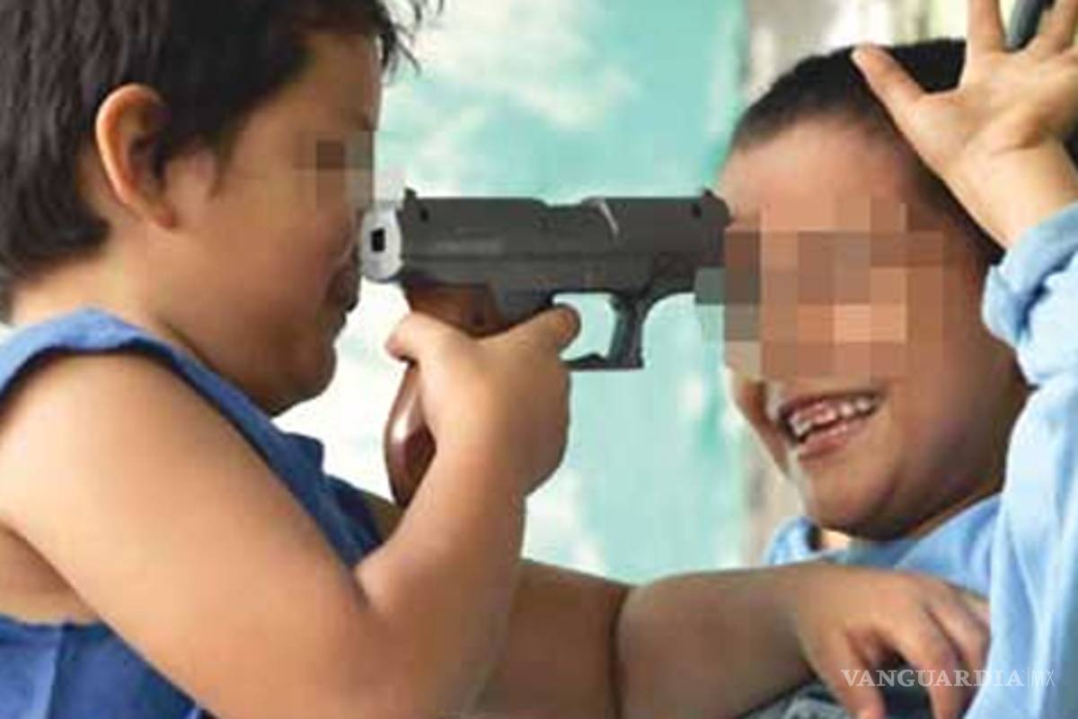 1% de niños mexicanos son sociópatas