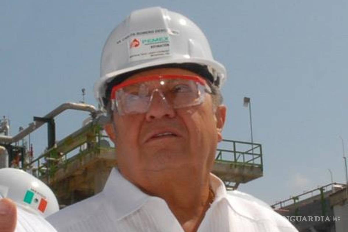 Frenan acuerdo para investigar a Romero Deschamps