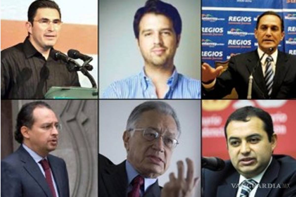 Los nuevos legisladores de oposición. y polémica