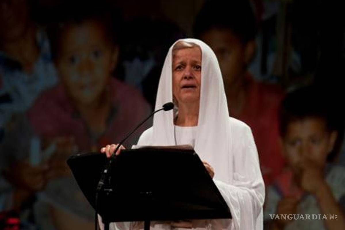 Mamá Maggie, la "madre Teresa de Egipto" que dejó todo por servir a los niños