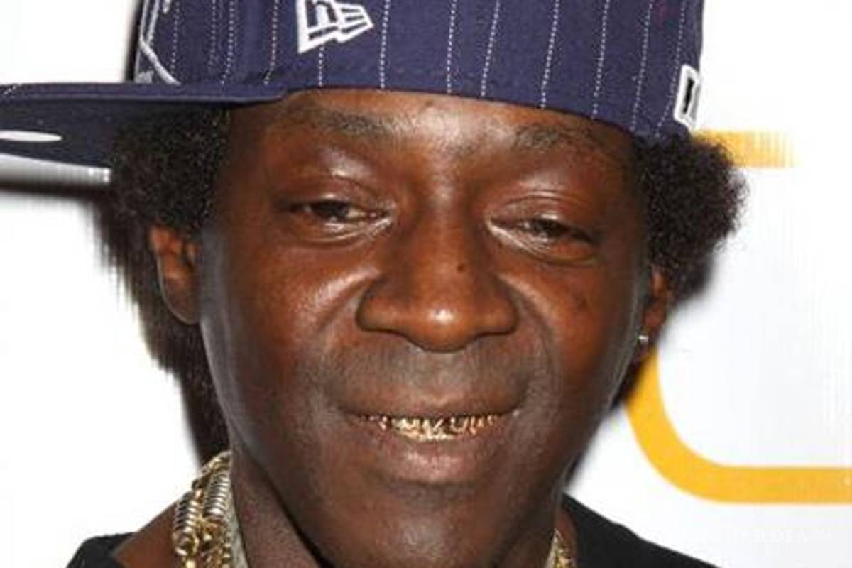 Arrestan al rapero Flavor Flav en Las Vegas