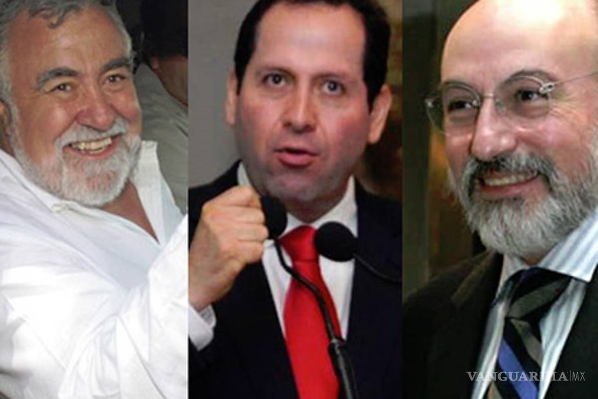 Los nuevos spots de Bravo Mena, Encinas y Eruviel