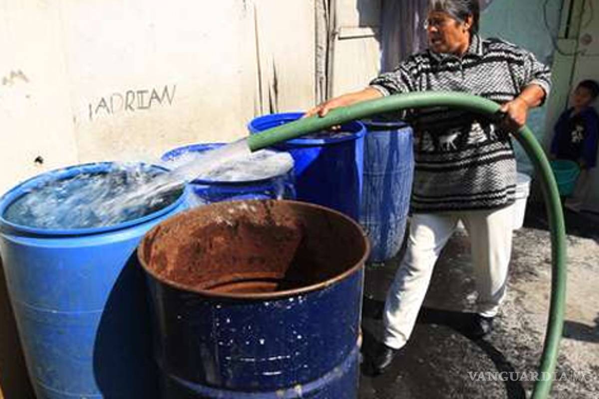 Exhortan a recuperar el agua para que no se convierta en mercancía
