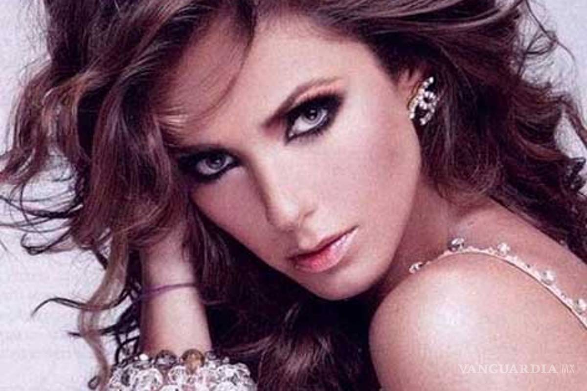 Por su boda, Anahí hará una pausa en su carrera