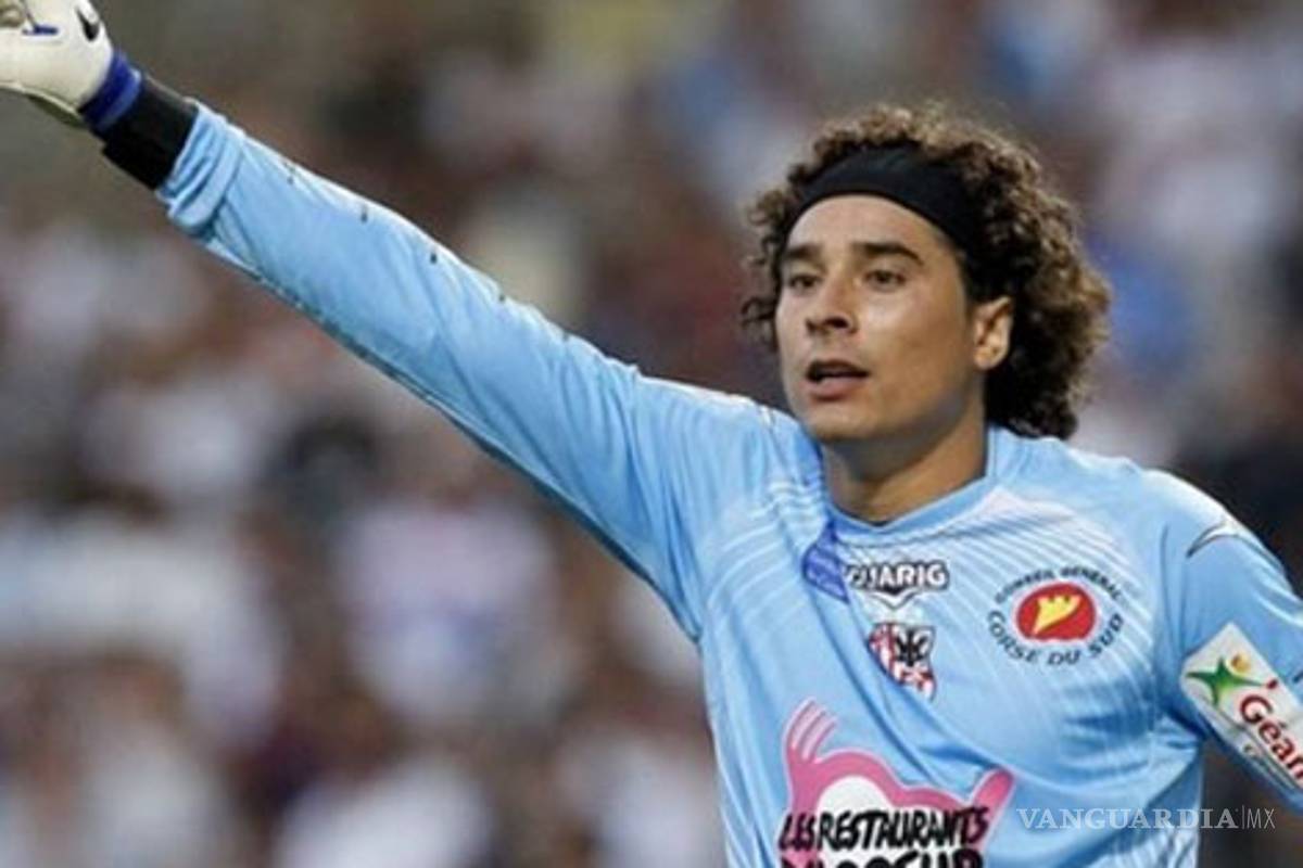 Guillermo Ochoa, uno de los mejores porteros en Francia