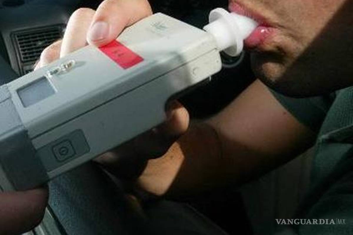 Arrancan operativos antialcohol en Monterrey