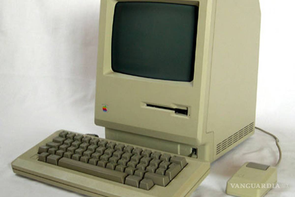 Hace 28 años salió a la venta la primer Macintosh