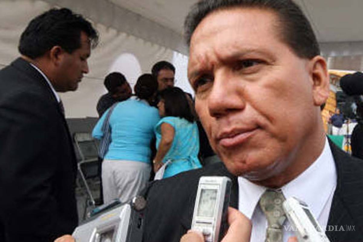 Encarcelan a ex secretario de Salud de Puebla