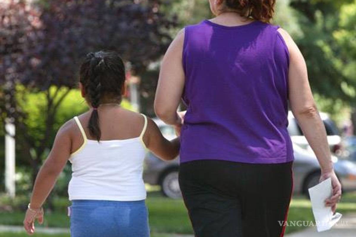 Hallan causa de resistencia a insulina en niños con obesidad