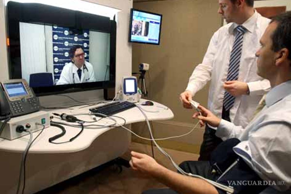 La telemedicina, un poderoso "puente" terapéutico para el paciente