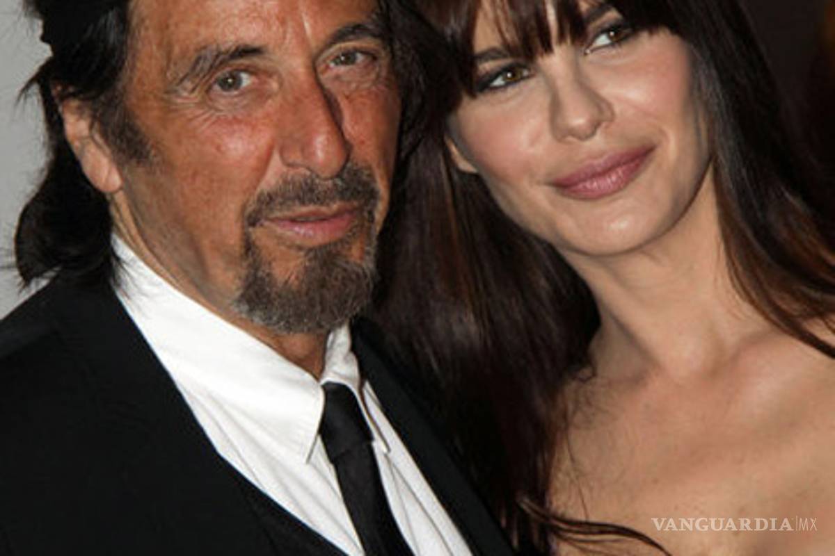 Al Pacino rompe con su novia argentina