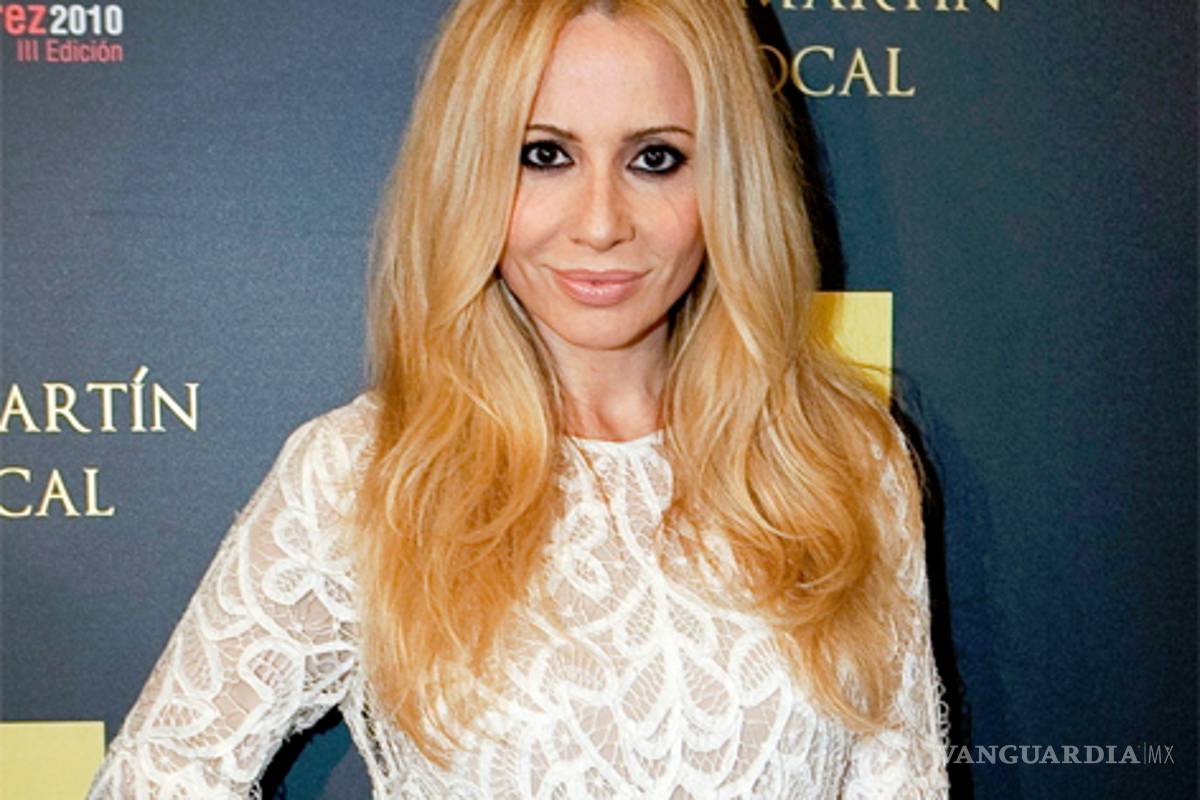 Azteca echa la casa por la ventana para fichar a Marta Sánchez