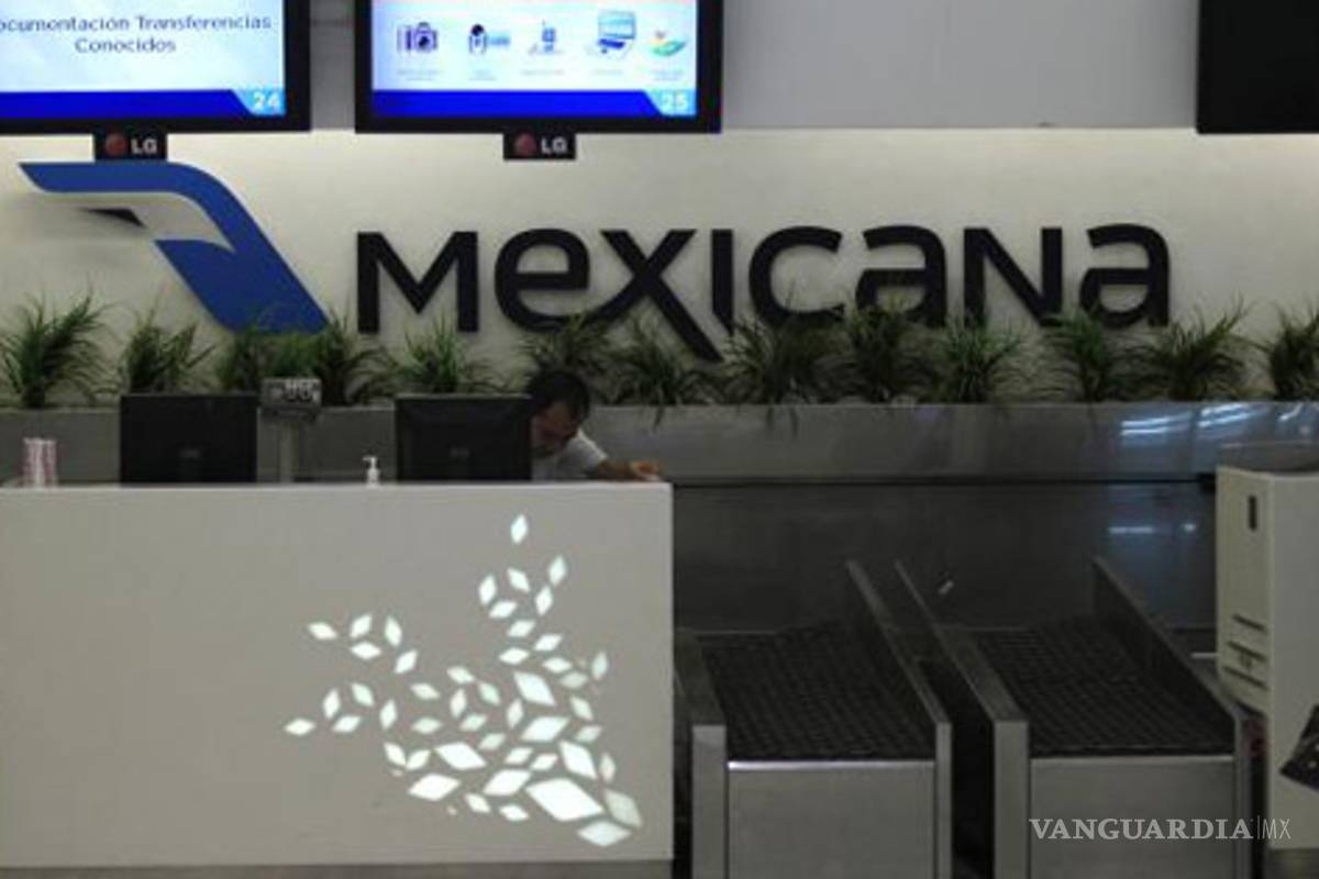 Los tres escenarios para el futuro de Mexicana
