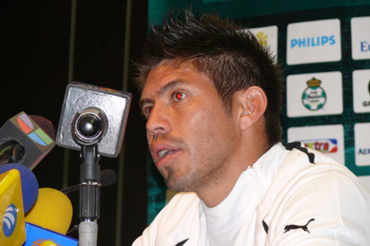 Oribe Peralta quiere revancha