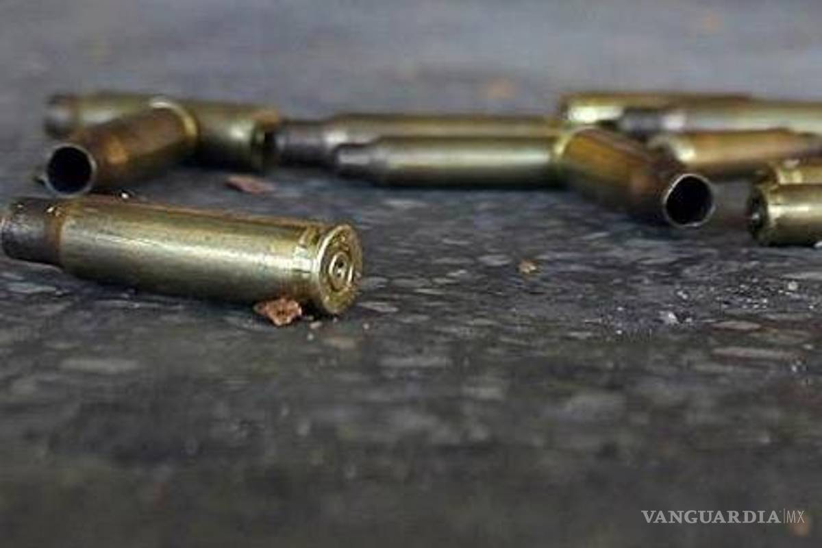 Atacan a balazos sede de la PGR en Nuevo León