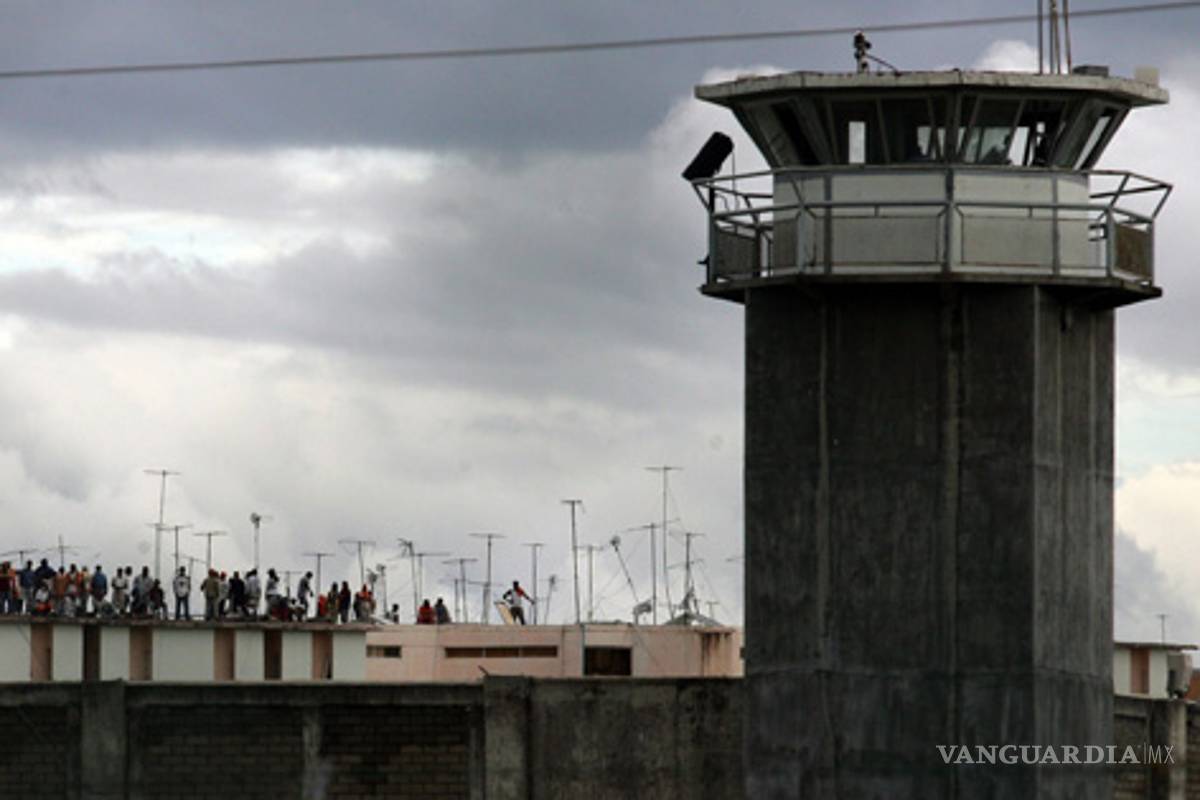 Confirman cuatro reos muertos en Cereso 2 de Gómez Palacio