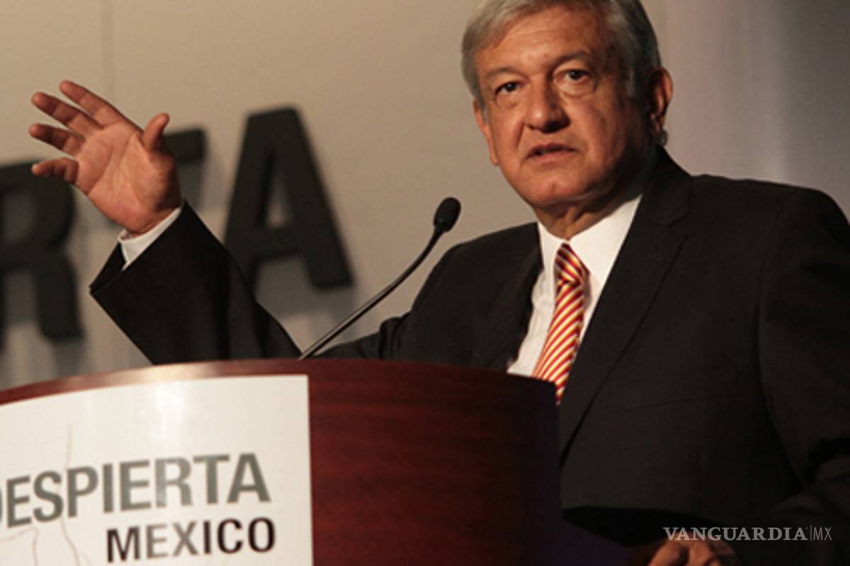 "He perdonado a Felipe Calderón": AMLO
