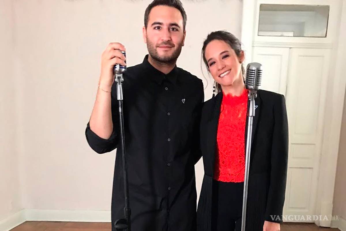 Ximena Sariñana y Jesús Navarro cantan nueva versión de "Nada Personal"