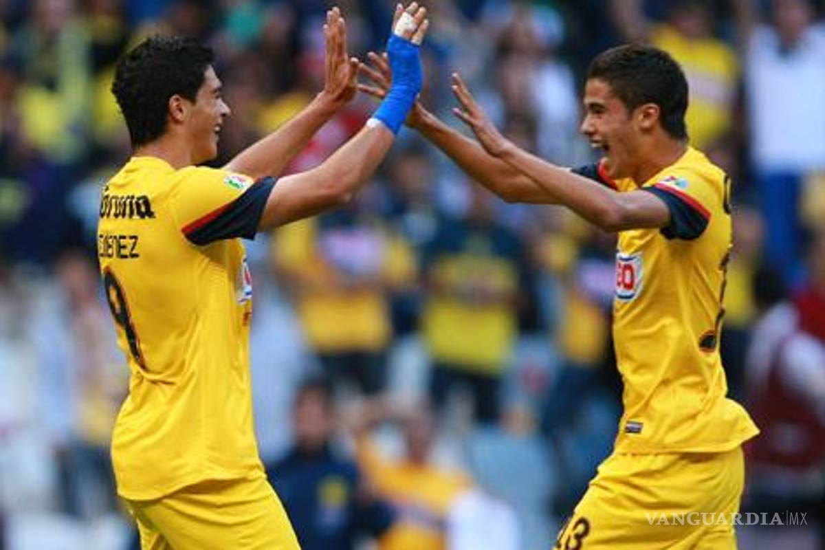 América a la semifinal; cae ante Morelia:1-2