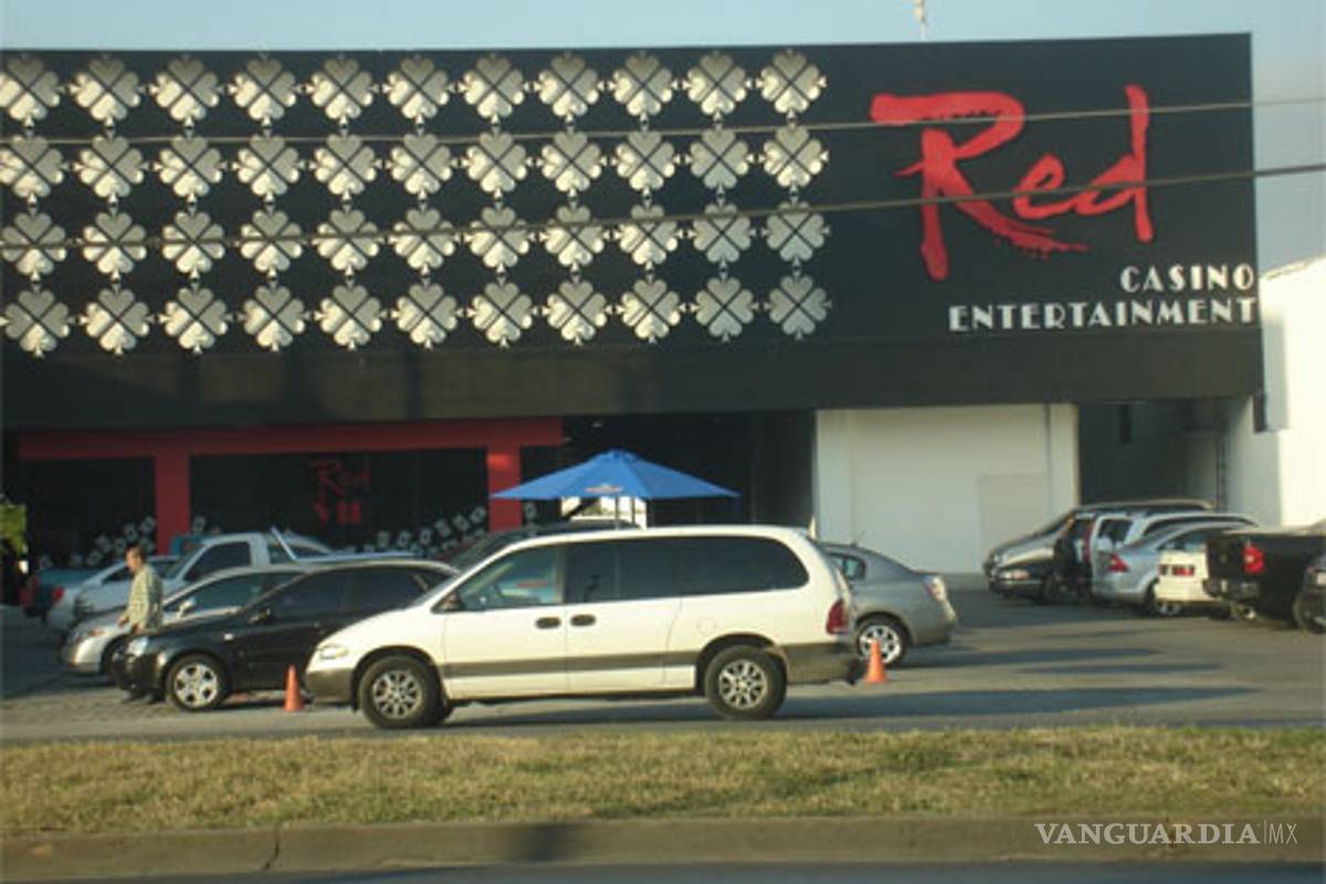 Interpol busca a dueño de Casino Red: Medina