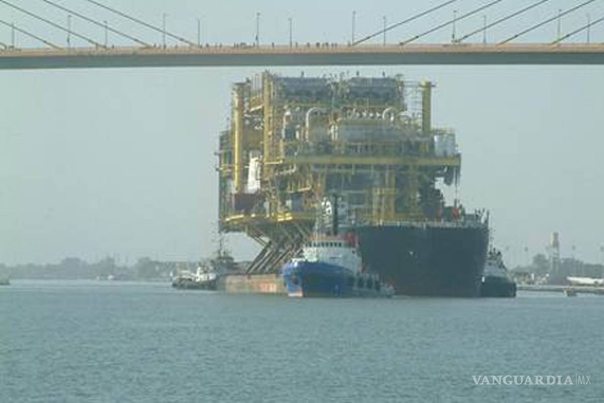 Hallan agua en pozos profundos de Tamaulipas