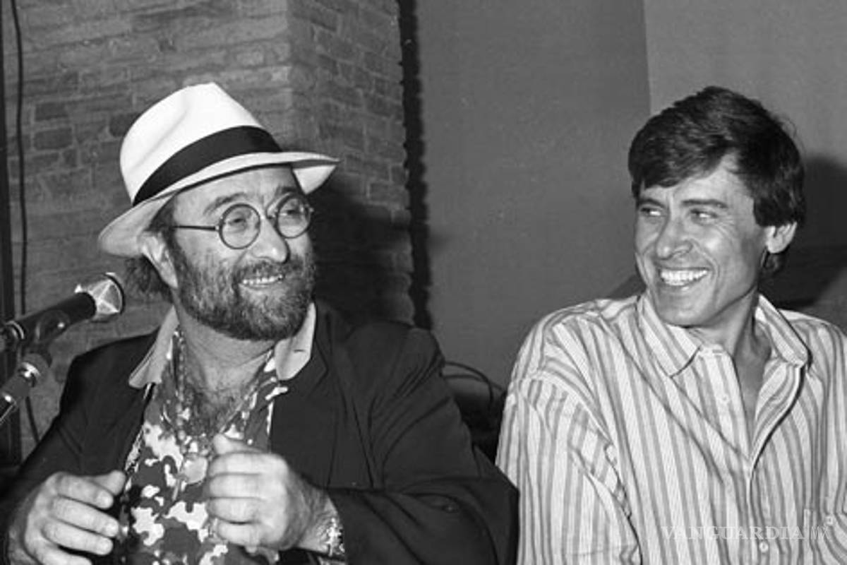 Lucio Dalla, el autor de temas como "Caruso" o "Futura"