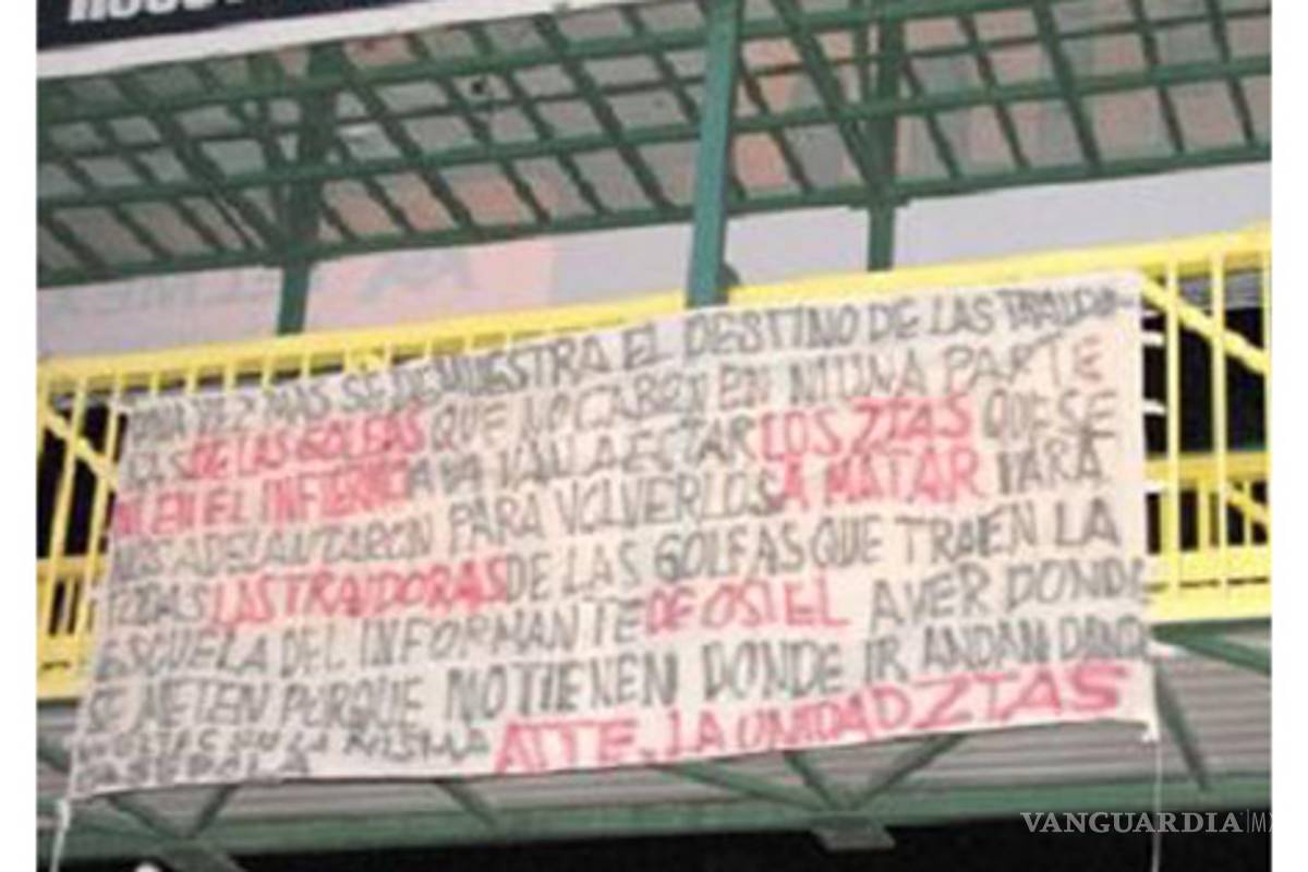 Bloqueos y narcomantas en Tamaulipas tras muerte de `Tony Tormenta'