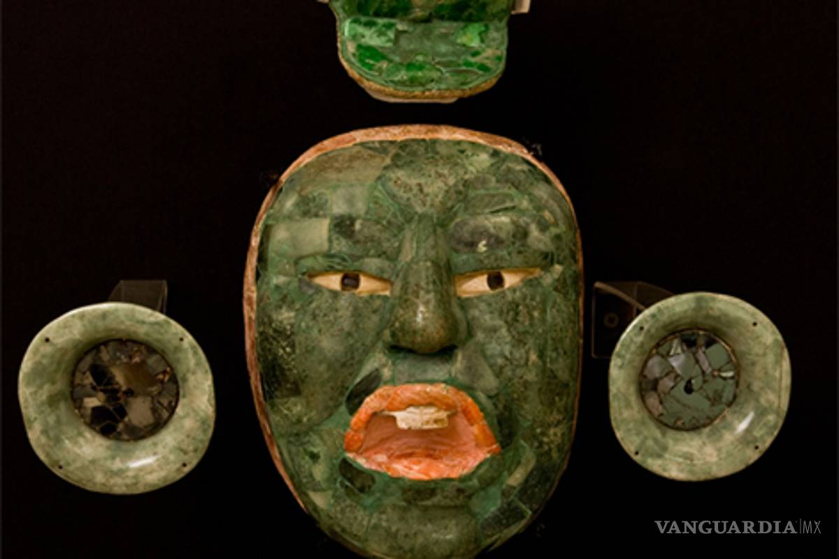 El esplendor de los funerales mayas en Antropología