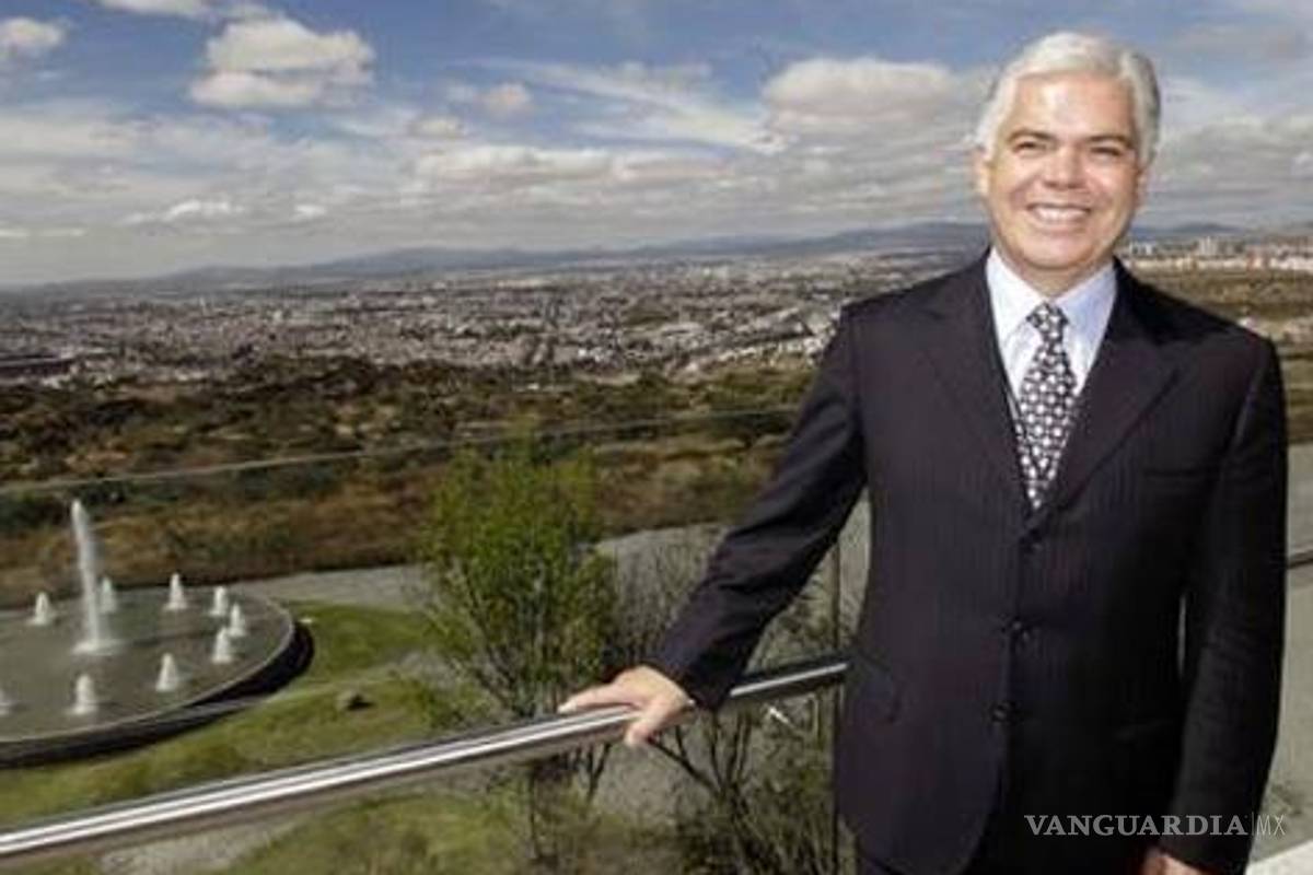 Acepta GRUMA renuncia de Roberto González Alcalá como director