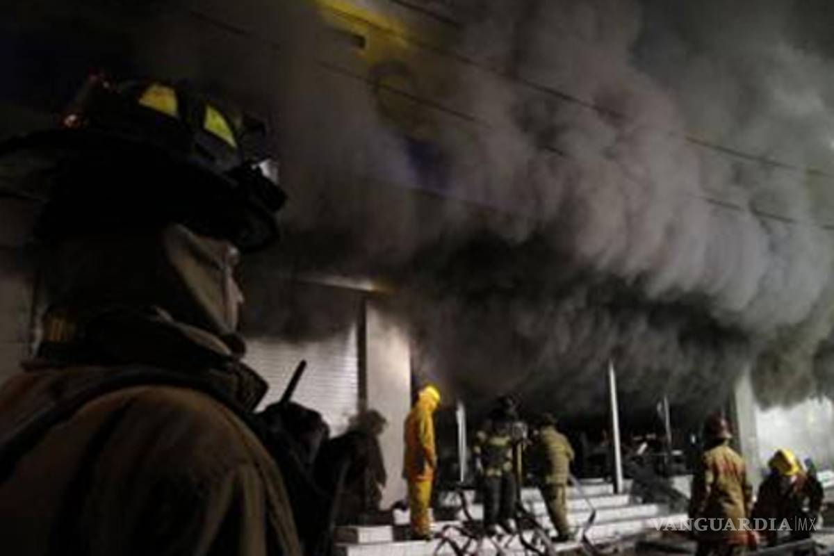 Impune, incendio que costó la vida a seis empleadas de Coppel en Culiacán