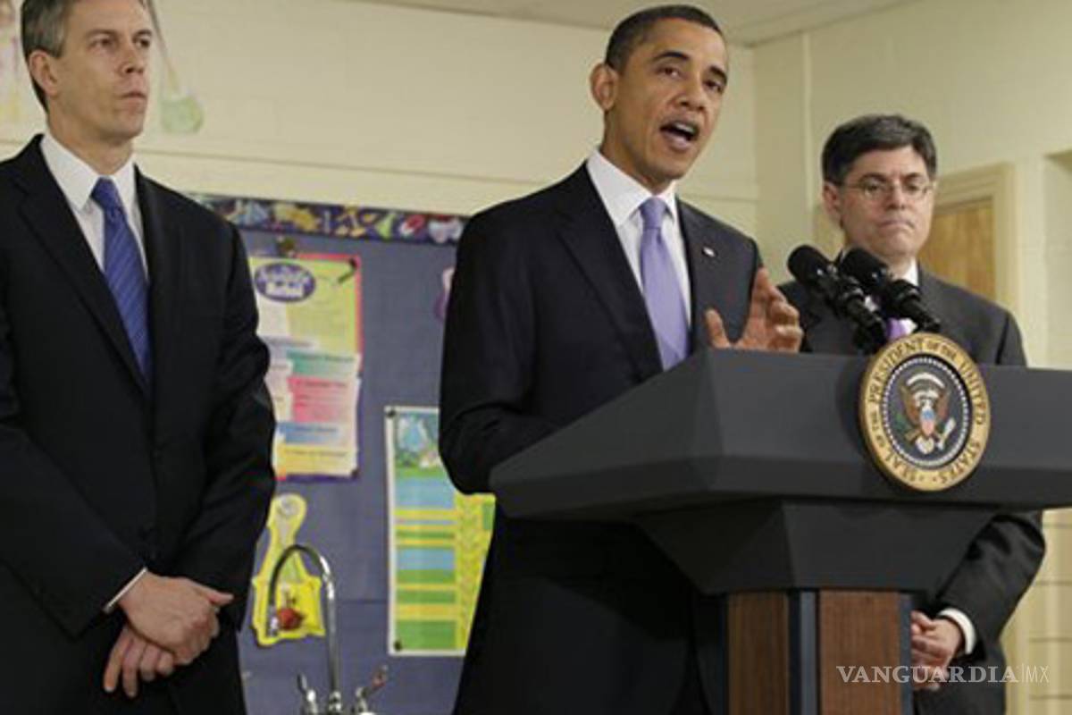 Anuncia Obama un presupuesto de 373 bdd para el 2012