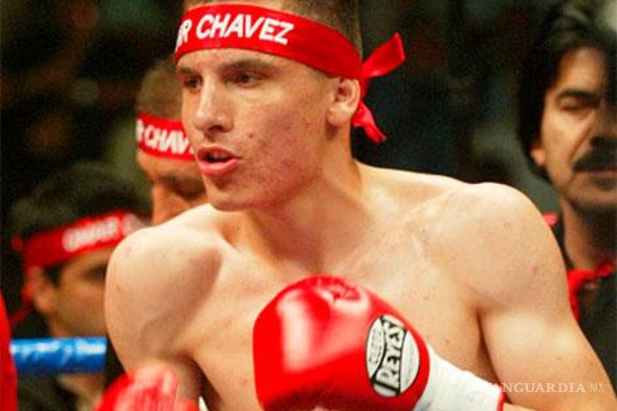 Voy por todo en mi regreso: Omar Chávez