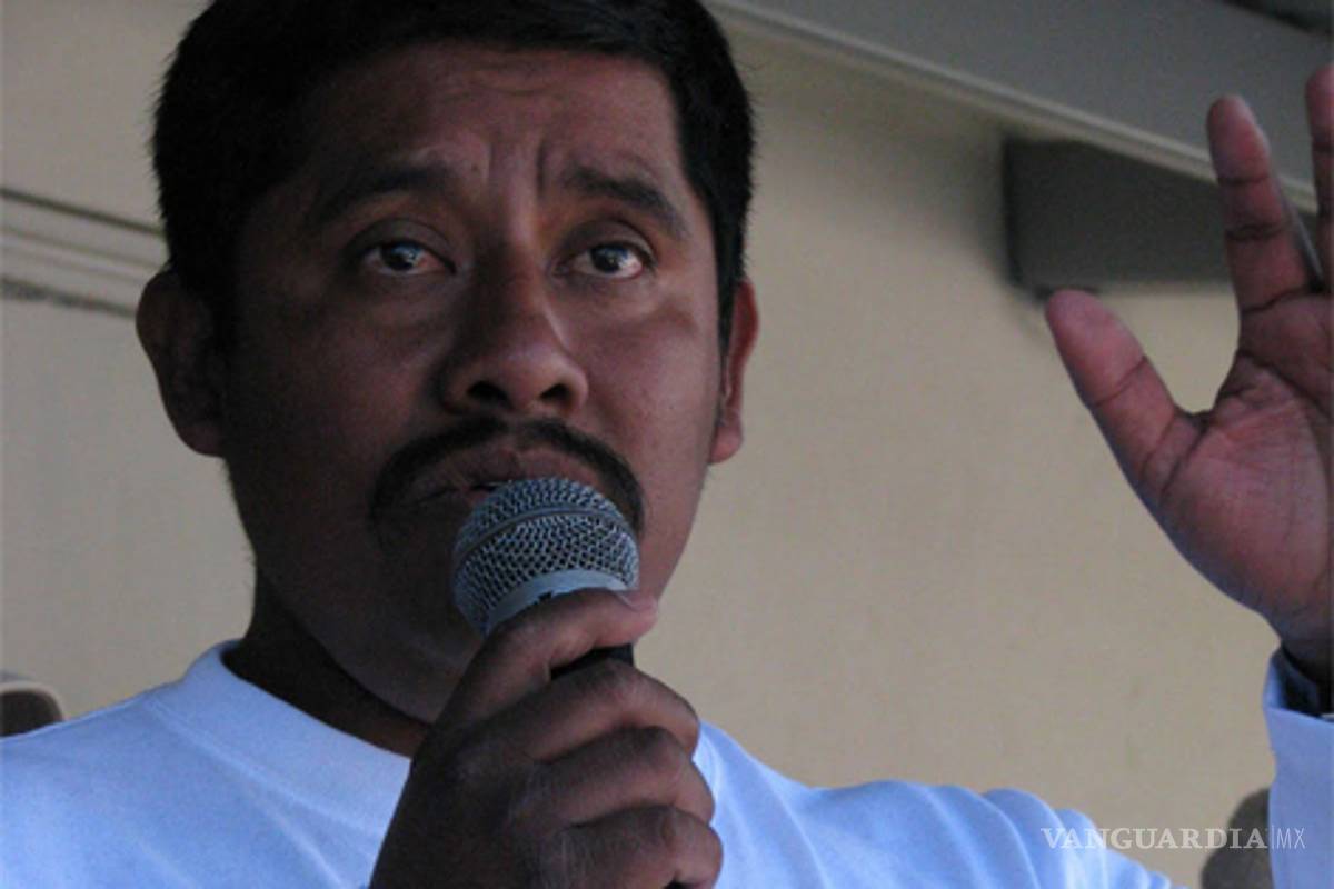 Marchan indígenas de Chiapas para exigir que se libere a Alberto Patishtán