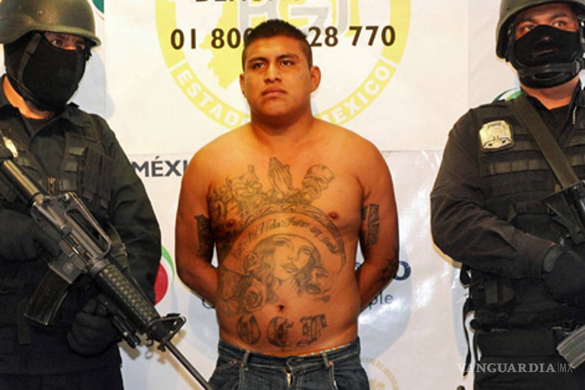 Conoce a &quot;El Canas&quot;, azote de Nezahualcóyotl