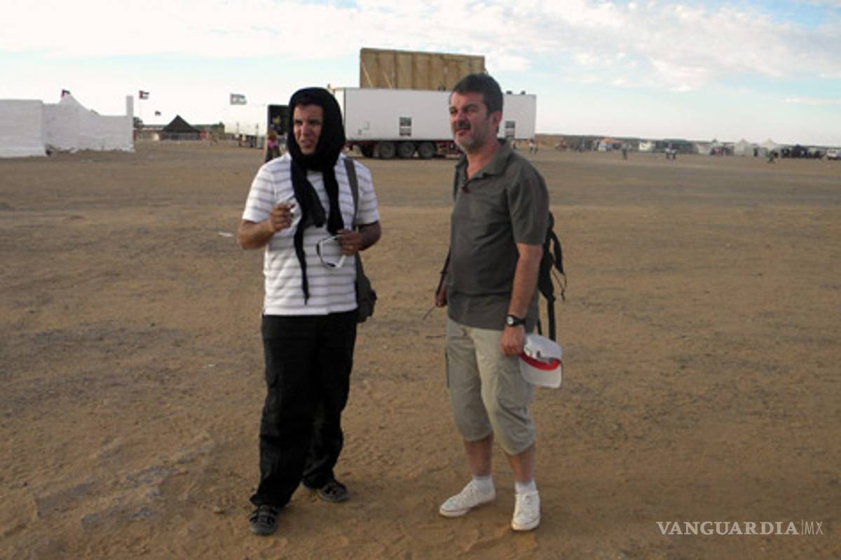 &quot;El maestro saharaui&quot; se interna en la realidad de los &quot;cubarauis&quot;