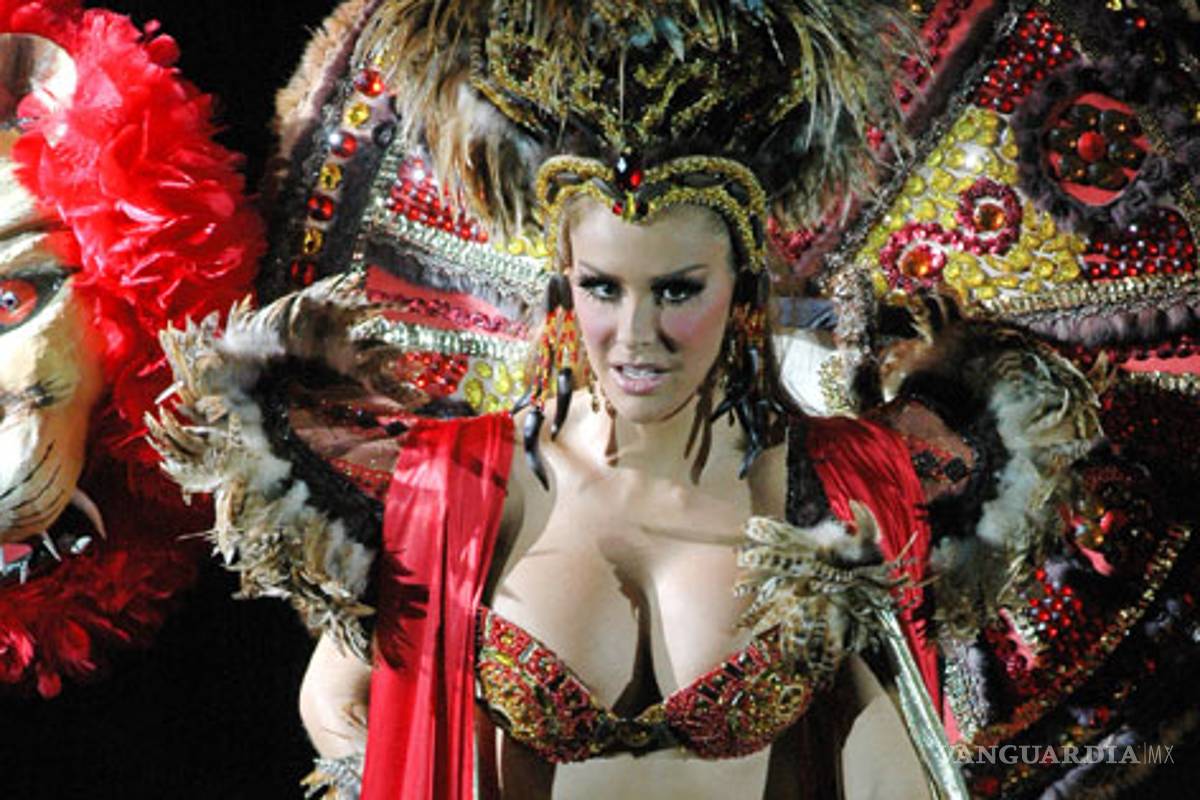 Ninel Conde, apapachada en Twitter por debut en Aventurera