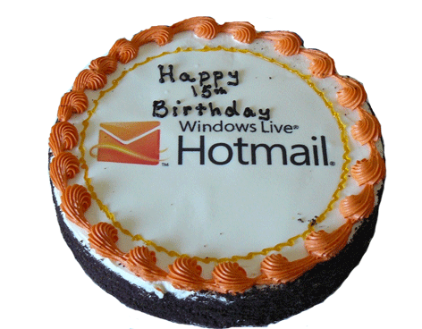 Festeja Hotmail 15 años con nuevas aplicaciones y libro de correos