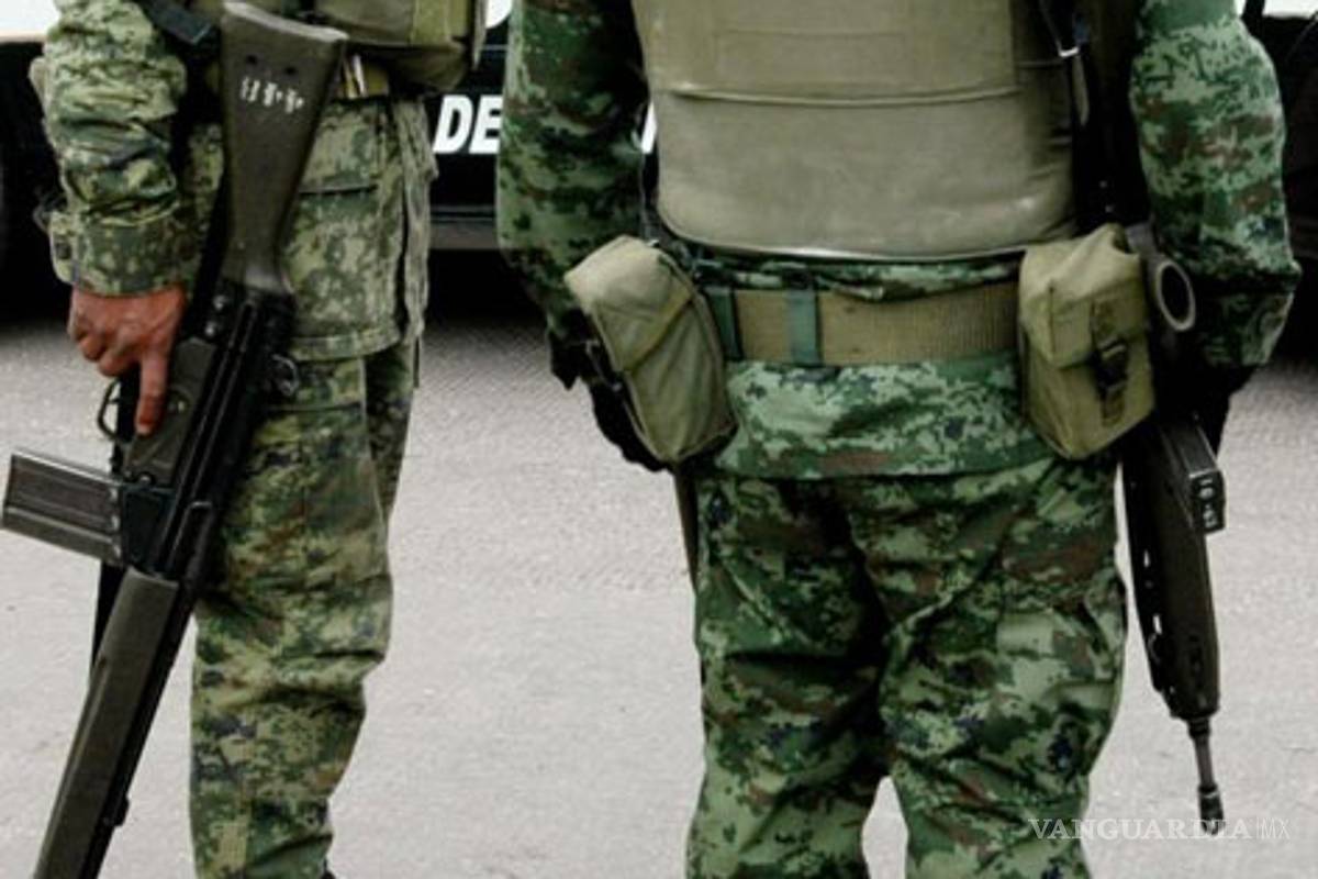 Detienen a General Brigadier acusado de dar información al cártel de &quot;El Chapo&quot;