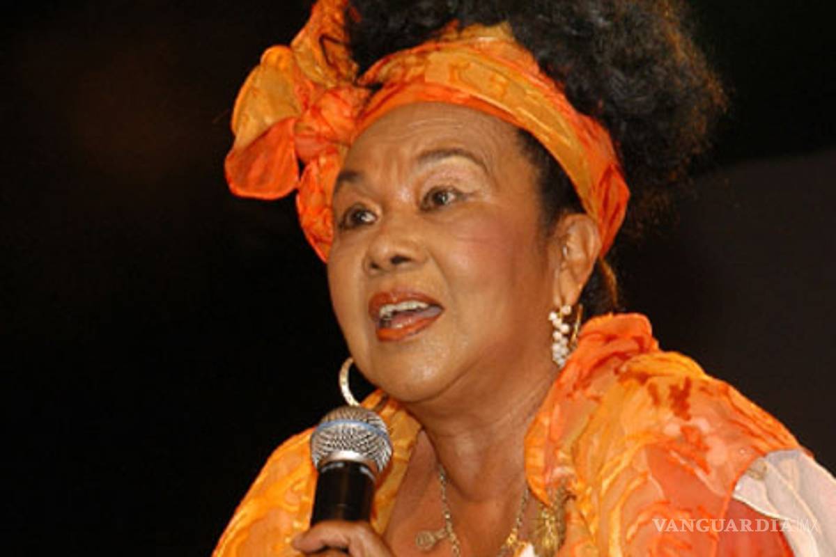 La música no tiene color político: Totó la Momposina