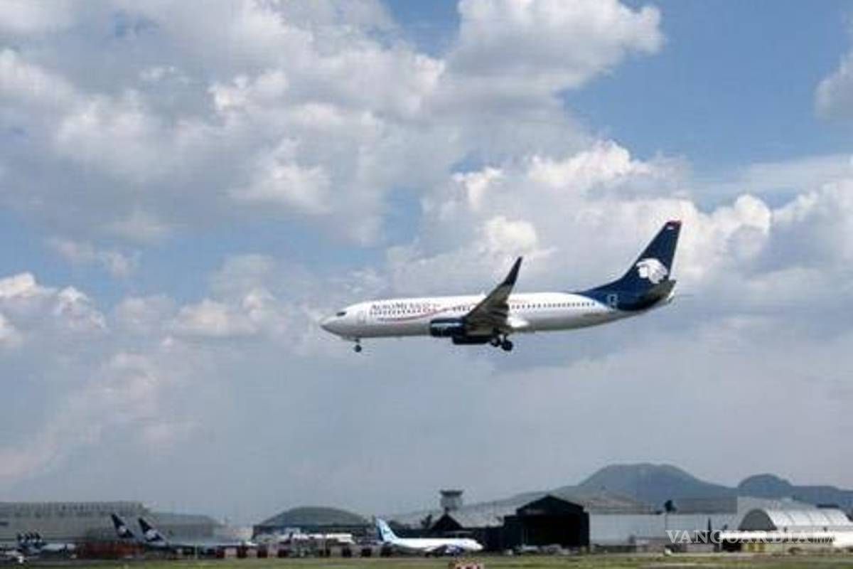 El AICM, centro de operaciones del cártel de Sinaloa