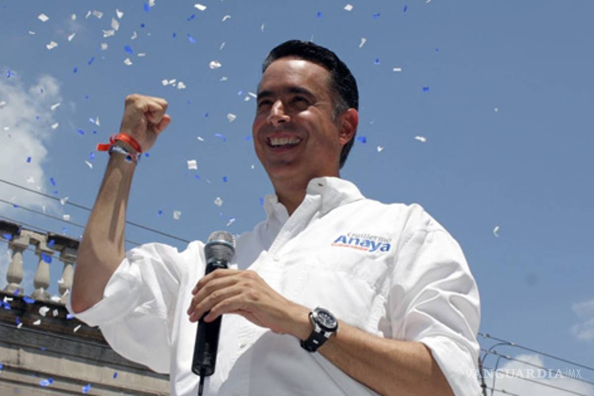 Guillermo Anaya, ¿Un candidato peligroso?