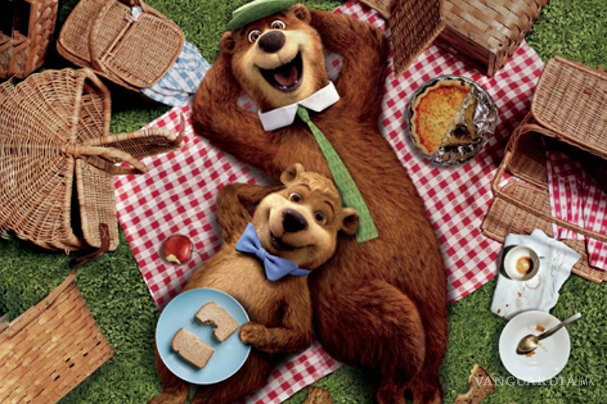 Película de 'El Oso Yogui' se estrenará en México