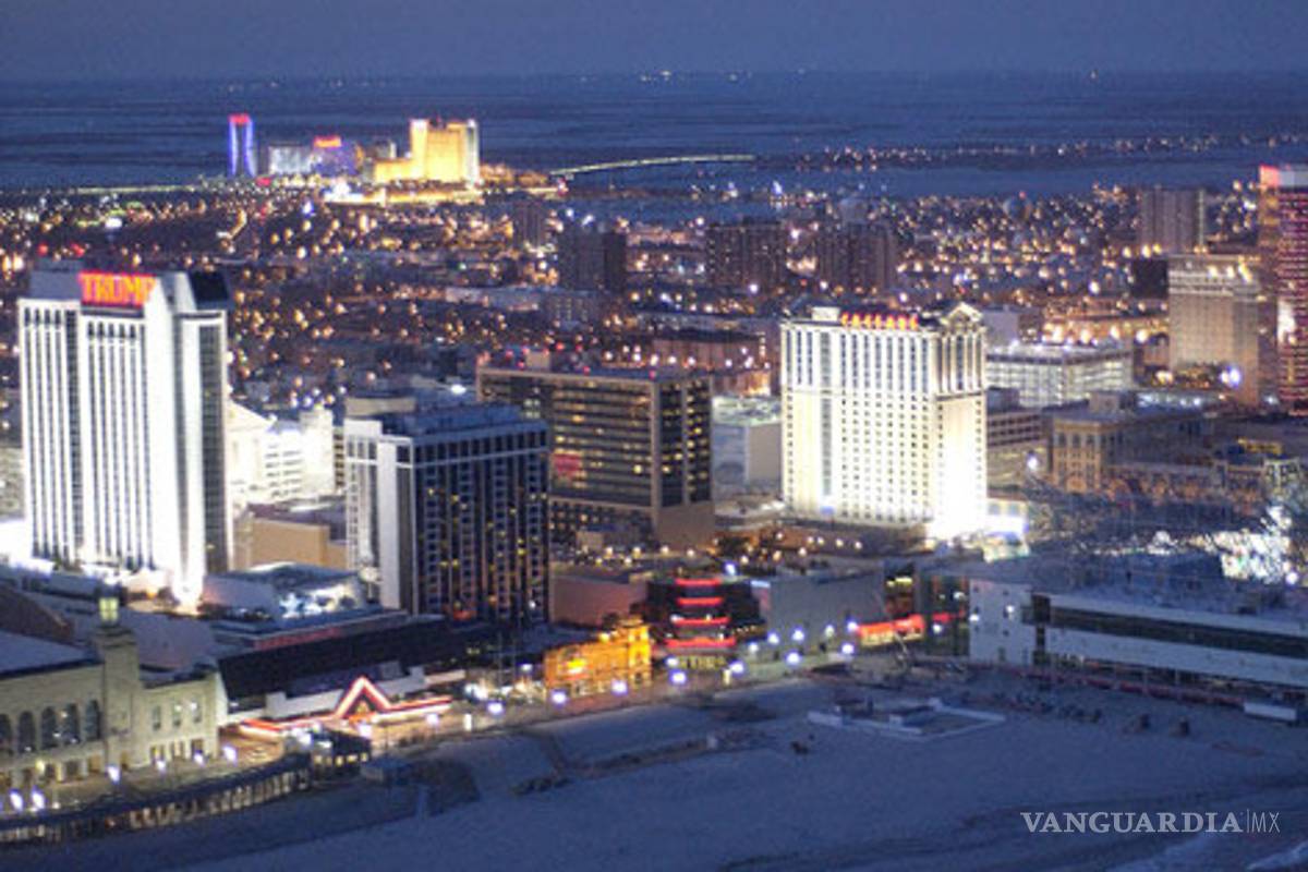 Atlantic City intenta reproducir el frenesí de los años 20