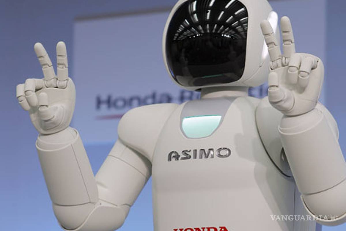Robot Asimo se actualiza, ahora es más ágil y más listo