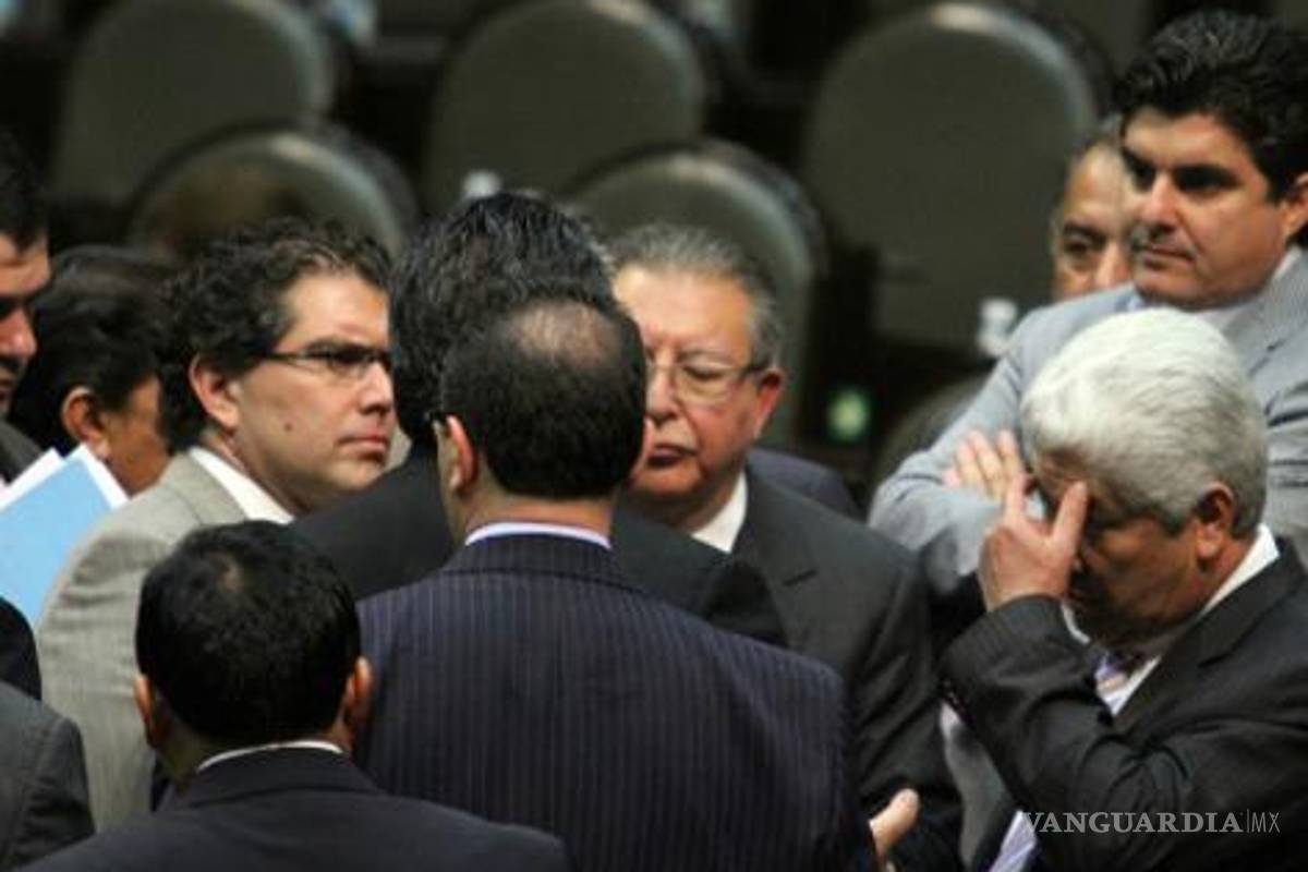 Diputados arremeten contra el titular de la Función Pública