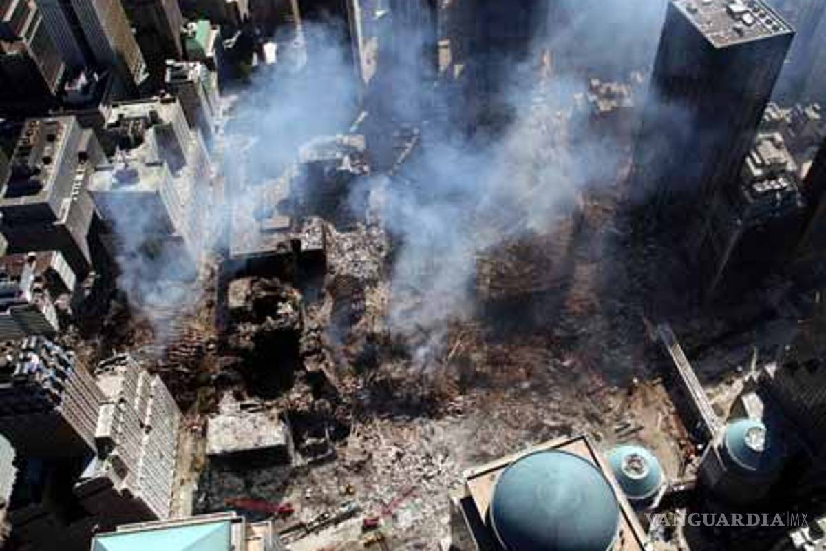 Muertos sin identificar del 11-S, una dolorosa historia